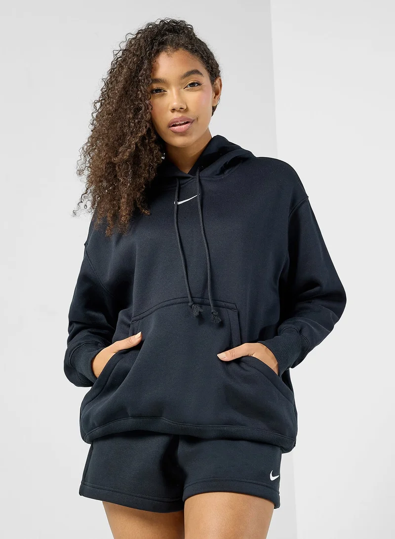 Nike Phoenix Fleece Oversized Hoodie for Women - AED 134 on Namshi (62% Off, All-Time Low)